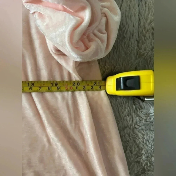 Free people Terese Velour Crop Top size M nwot - Picture 11 of 12